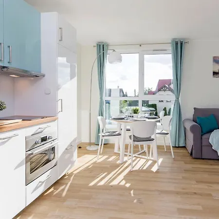Apartament 8a - Neptun Gdańsk