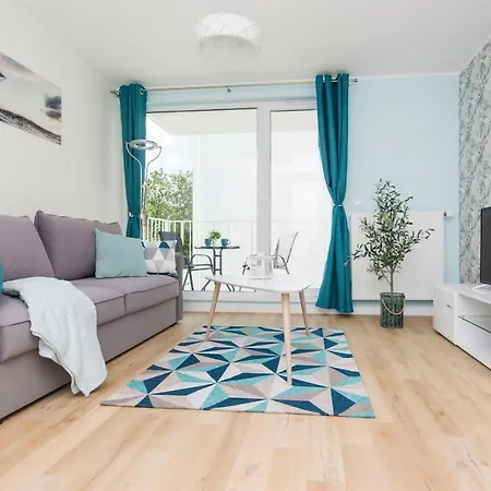 Apartament 8a - Neptun
