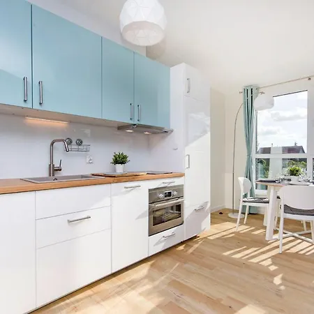 Apartament 8a - Neptun